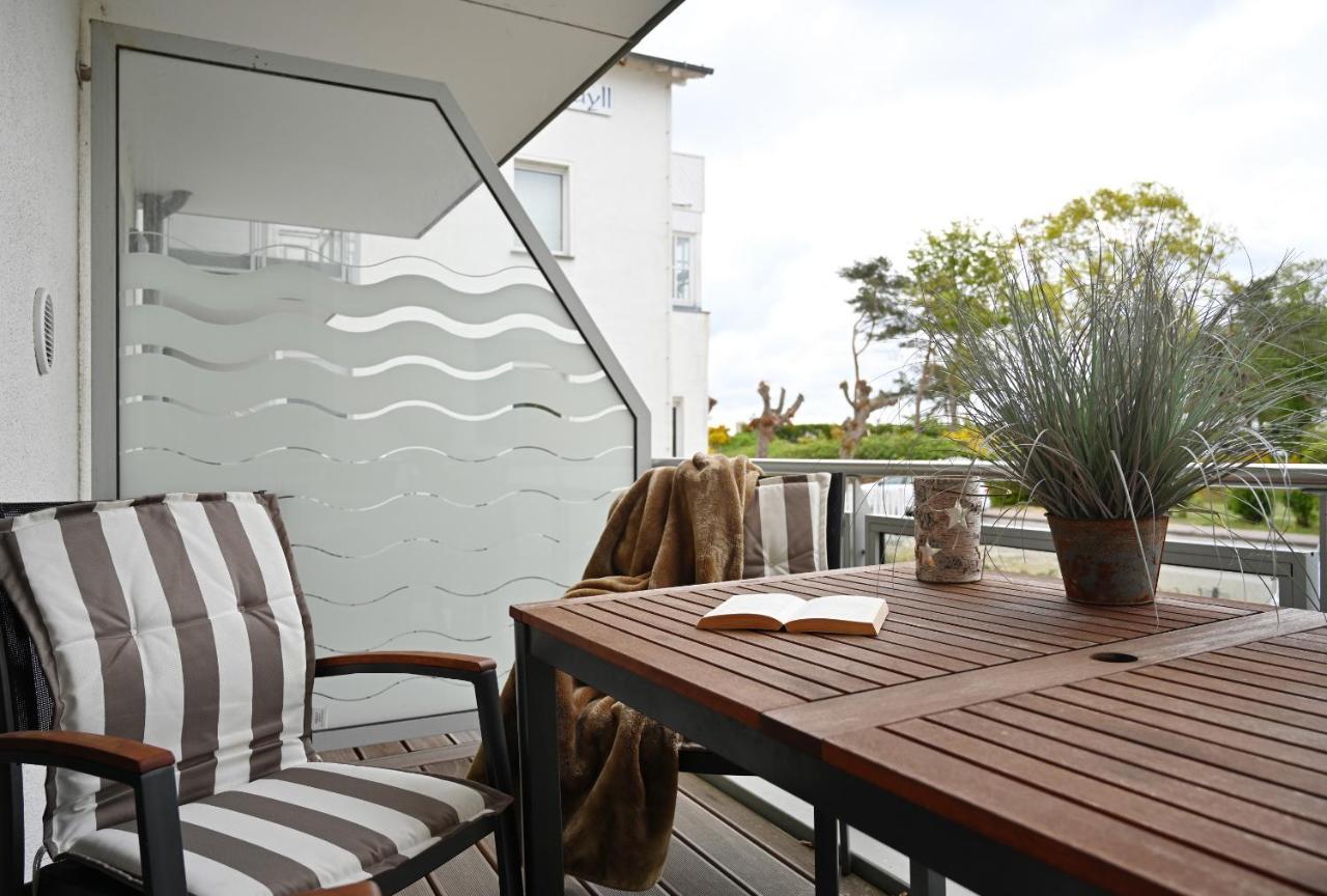 Ferienwohnung Badestrand Juliusruh Zewnętrze zdjęcie