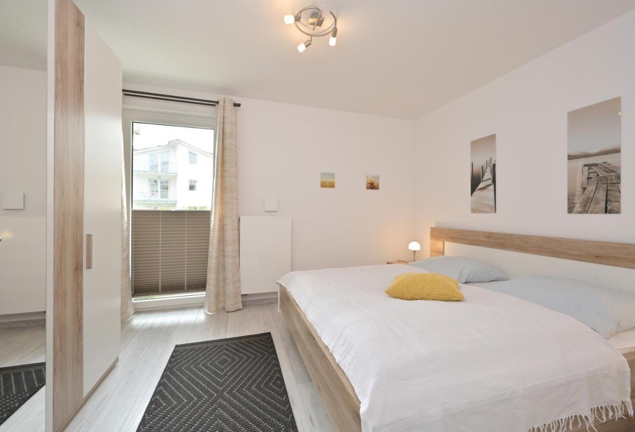 Ferienwohnung Badestrand Juliusruh Zewnętrze zdjęcie