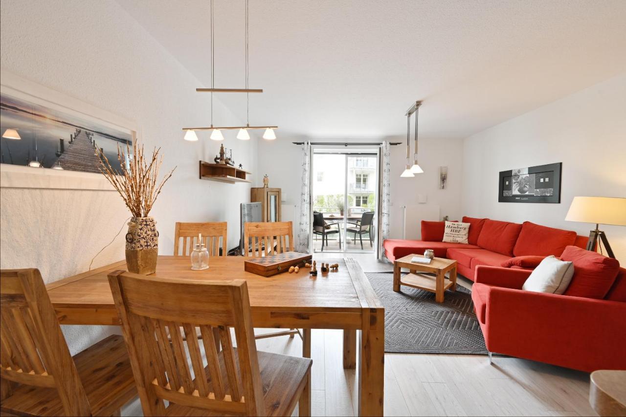 Ferienwohnung Badestrand Juliusruh Zewnętrze zdjęcie