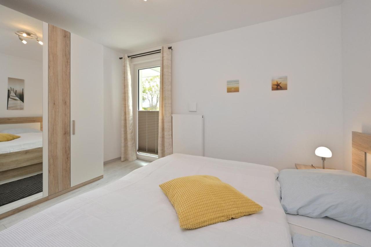Ferienwohnung Badestrand Juliusruh Zewnętrze zdjęcie