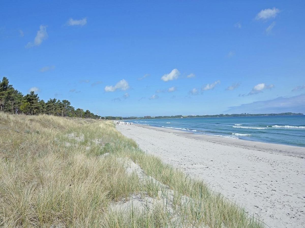 Ferienwohnung Badestrand Juliusruh Zewnętrze zdjęcie